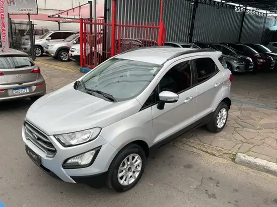 FORD-ECOSPORT-1.5 TI-VCT FLEX SE MANUAL FORD-ECOSPORT-2019