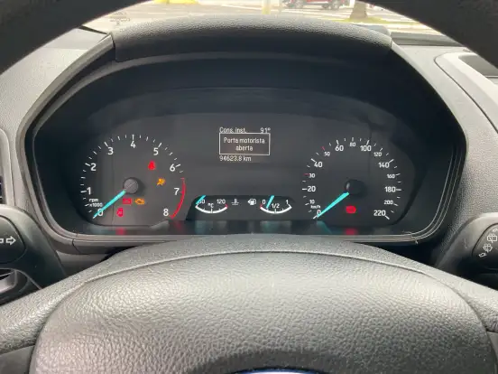 FORD-ECOSPORT-1.5 TI-VCT FLEX SE MANUAL FORD-ECOSPORT-2019