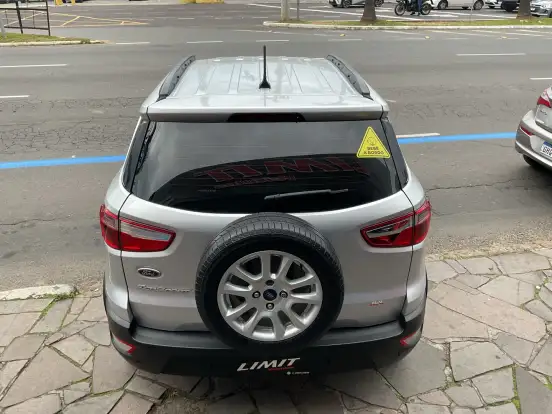 FORD-ECOSPORT-1.5 TI-VCT FLEX SE MANUAL FORD-ECOSPORT-2019