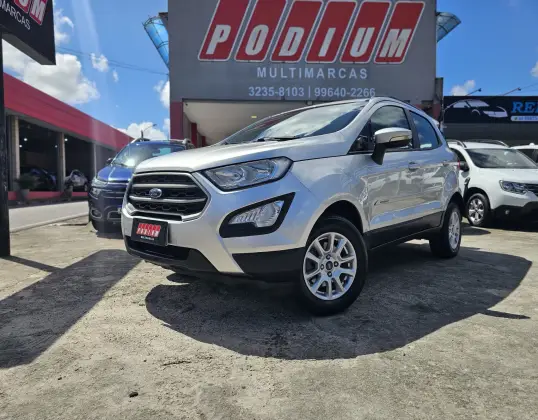 FORD ECOSPORT 1.5 TI-VCT FLEX SE MANUAL FORD ECOSPORT 1.5 TI-VCT FLEX SE MANUAL