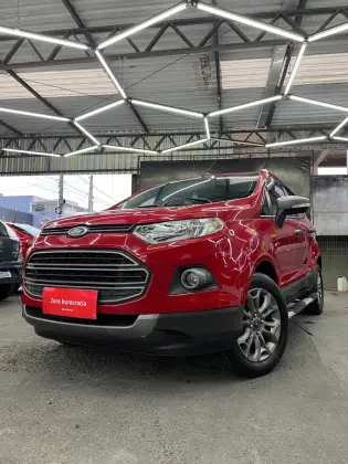 FORD ECOSPORT 1.6 FREESTYLE 16V FLEX 4P MANUAL