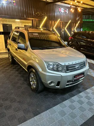 FORD ECOSPORT 1.6 FREESTYLE 8V FLEX 4P MANUAL FORD ECOSPORT 1.6 FREESTYLE 8V FLEX 4P MANUAL