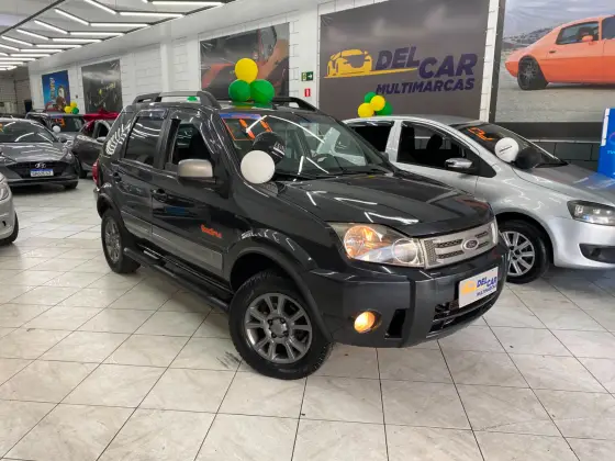 FORD ECOSPORT 1.6 FREESTYLE 8V FLEX 4P MANUAL FORD ECOSPORT 1.6 FREESTYLE 8V FLEX 4P MANUAL