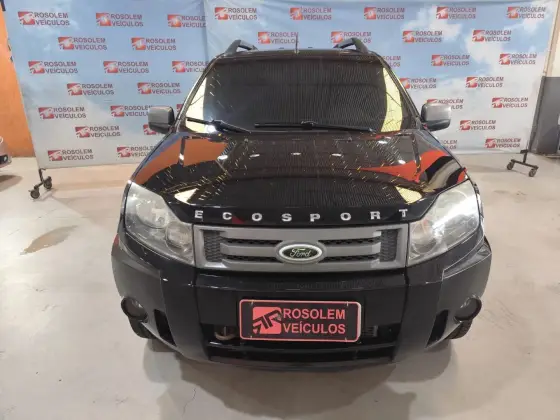 FORD ECOSPORT 1.6 FREESTYLE 8V FLEX 4P MANUAL FORD ECOSPORT 1.6 FREESTYLE 8V FLEX 4P MANUAL