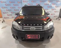 FORD ECOSPORT 1.6 FREESTYLE 8V FLEX 4P MANUAL FORD ECOSPORT 1.6 FREESTYLE 8V FLEX 4P MANUAL