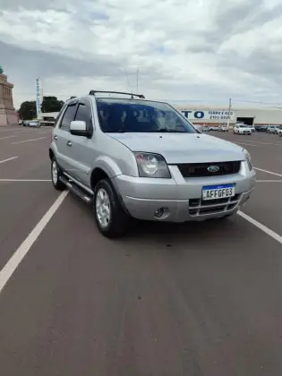 FORD ECOSPORT 1.6 XLT 8V FLEX 4P MANUAL FORD ECOSPORT 1.6 XLT 8V FLEX 4P MANUAL