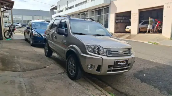 FORD ECOSPORT 1.6 XLT FREESTYLE 8V FLEX 4P MANUAL FORD ECOSPORT 1.6 XLT FREESTYLE 8V FLEX 4P MANUAL