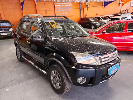 FORD ECOSPORT 1.6 XLT FREESTYLE 8V FLEX 4P MANUAL FORD ECOSPORT 1.6 XLT FREESTYLE 8V FLEX 4P MANUAL