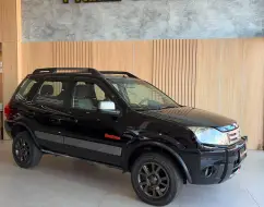 FORD ECOSPORT 1.6 XLT FREESTYLE 8V FLEX 4P MANUAL FORD ECOSPORT 1.6 XLT FREESTYLE 8V FLEX 4P MANUAL