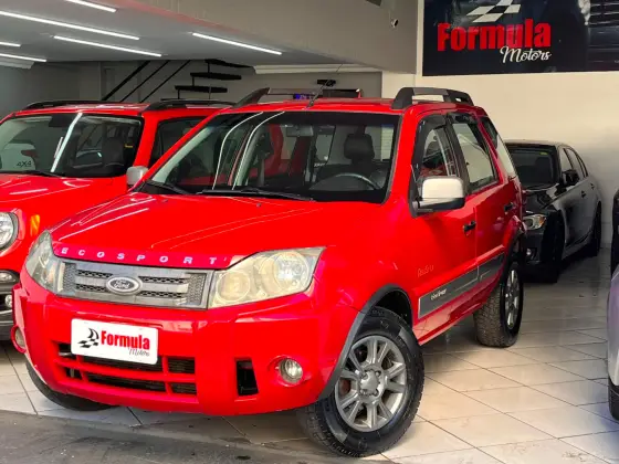 FORD ECOSPORT 1.6 XLT FREESTYLE 8V FLEX 4P MANUAL FORD ECOSPORT 1.6 XLT FREESTYLE 8V FLEX 4P MANUAL