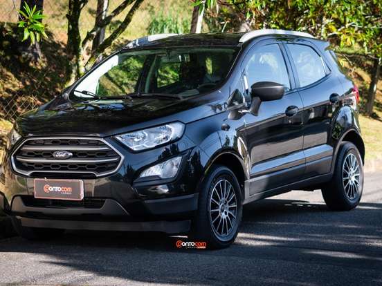 FORD-ECOSPORT-1.5 TI-VCT FLEX FREESTYLE AUTOMÁTICO FORD-ECOSPORT-2018