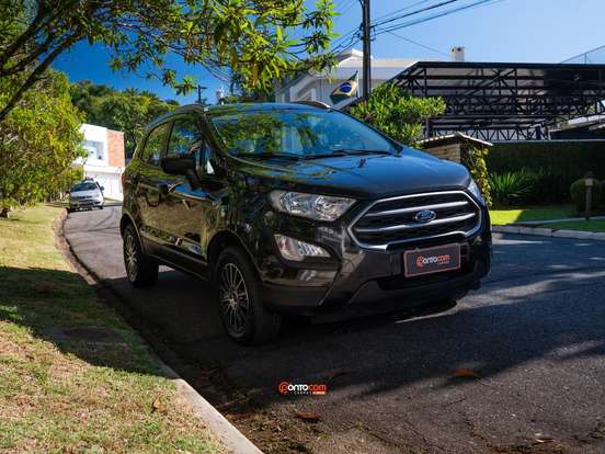 FORD-ECOSPORT-1.5 TI-VCT FLEX FREESTYLE AUTOMÁTICO FORD-ECOSPORT-2018