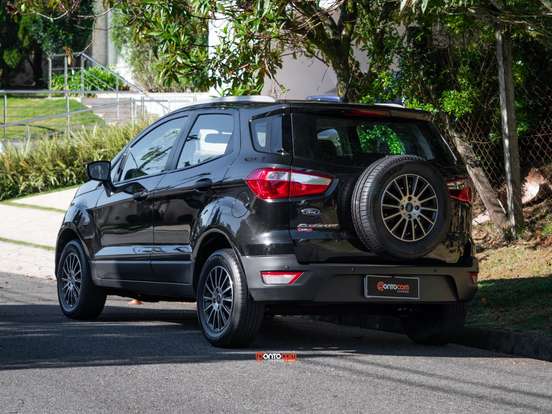 FORD-ECOSPORT-1.5 TI-VCT FLEX FREESTYLE AUTOMÁTICO FORD-ECOSPORT-2018