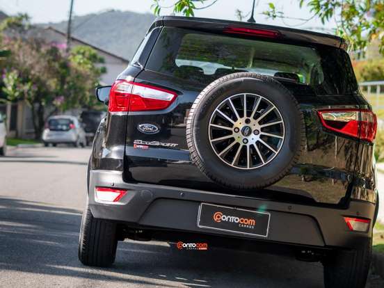 FORD-ECOSPORT-1.5 TI-VCT FLEX FREESTYLE AUTOMÁTICO FORD-ECOSPORT-2018