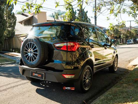 FORD-ECOSPORT-1.5 TI-VCT FLEX FREESTYLE AUTOMÁTICO FORD-ECOSPORT-2018