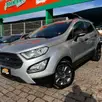 FORD ECOSPORT 1.5 TI-VCT FLEX FREESTYLE MANUAL FORD ECOSPORT 1.5 TI-VCT FLEX FREESTYLE MANUAL