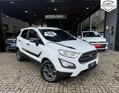 FORD ECOSPORT 1.5 TI-VCT FLEX FREESTYLE MANUAL FORD ECOSPORT 1.5 TI-VCT FLEX FREESTYLE MANUAL