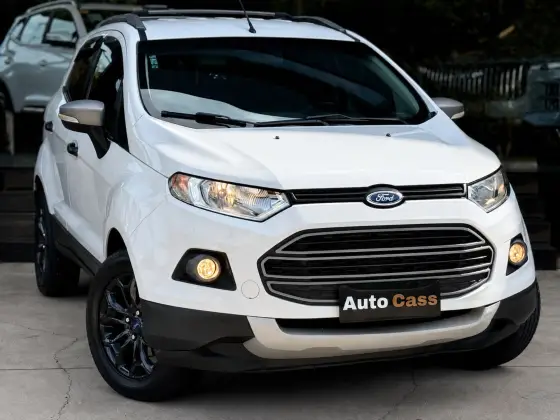 FORD ECOSPORT 2.0 FREESTYLE 16V FLEX 4P POWERSHIFT FORD ECOSPORT 2.0 FREESTYLE 16V FLEX 4P POWERSHIFT