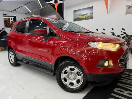 FORD ECOSPORT 2.0 SE 16V FLEX 4P POWERSHIFT FORD ECOSPORT 2.0 SE 16V FLEX 4P POWERSHIFT