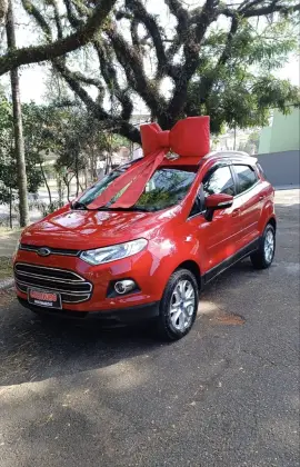 FORD ECOSPORT 2.0 TITANIUM 16V FLEX 4P POWERSHIFT