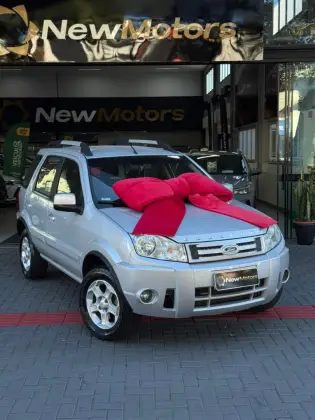 FORD ECOSPORT 2.0 XLT 16V FLEX 4P MANUAL FORD ECOSPORT 2.0 XLT 16V FLEX 4P MANUAL