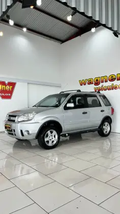 FORD ECOSPORT 2.0 XLT 16V GASOLINA 4P AUTOMÁTICO FORD ECOSPORT 2.0 XLT 16V GASOLINA 4P AUTOMÁTICO