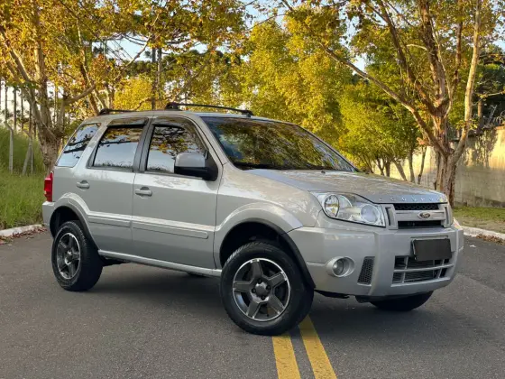 FORD ECOSPORT 2.0 XLT 16V GASOLINA 4P MANUAL FORD ECOSPORT 2.0 XLT 16V GASOLINA 4P MANUAL