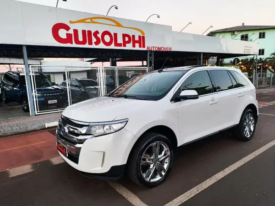 FORD EDGE 3.5 V6 GASOLINA LIMITED AWD AUTOMÁTICO