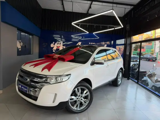 FORD EDGE 3.5 V6 GASOLINA LIMITED AWD AUTOMÁTICO FORD EDGE 3.5 V6 GASOLINA LIMITED AWD AUTOMÁTICO