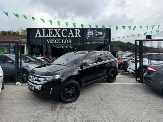 FORD EDGE 3.5 V6 GASOLINA SEL AUTOMÁTICO FORD EDGE 3.5 V6 GASOLINA SEL AUTOMÁTICO