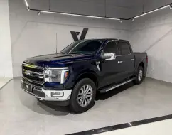 FORD F-150 5.0 V8 GASOLINA CD LARIAT FX4 AUTOMÁTICO FORD F-150 5.0 V8 GASOLINA CD LARIAT FX4 AUTOMÁTICO