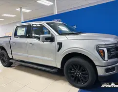 FORD F-150 5.0 V8 GASOLINA CD LARIAT BLACK FX4 AUTOMÁTICO FORD F-150 5.0 V8 GASOLINA CD LARIAT BLACK FX4 AUTOMÁTICO