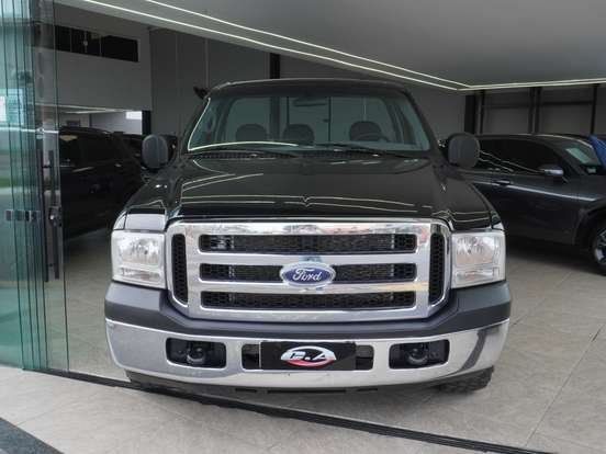 FORD-F-250-3.9 XLT 4X2 CS DIESEL 2P MANUAL FORD-F-250-2009