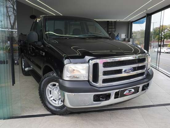 FORD-F-250-3.9 XLT 4X2 CS DIESEL 2P MANUAL FORD-F-250-2009