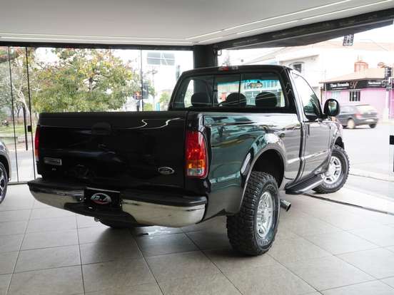 FORD-F-250-3.9 XLT 4X2 CS DIESEL 2P MANUAL FORD-F-250-2009