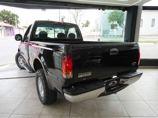 FORD-F-250-3.9 XLT 4X2 CS DIESEL 2P MANUAL FORD-F-250-2009
