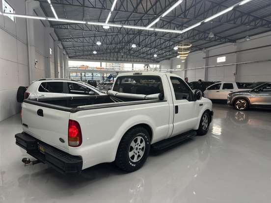 FORD-F-250-4.2 XL 4X2 CS V6 GASOLINA 2P MANUAL FORD-F-250-1999