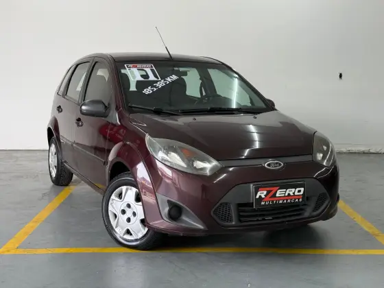 FORD FIESTA 1.0 MPI HATCH 8V FLEX 4P MANUAL FORD FIESTA 1.0 MPI HATCH 8V FLEX 4P MANUAL