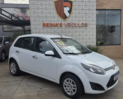 FORD FIESTA 1.0 ROCAM HATCH 8V FLEX 4P MANUAL FORD FIESTA 1.0 ROCAM HATCH 8V FLEX 4P MANUAL