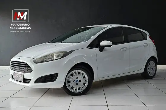 FORD FIESTA 1.5 S HATCH 16V FLEX 4P MANUAL FORD FIESTA 1.5 S HATCH 16V FLEX 4P MANUAL