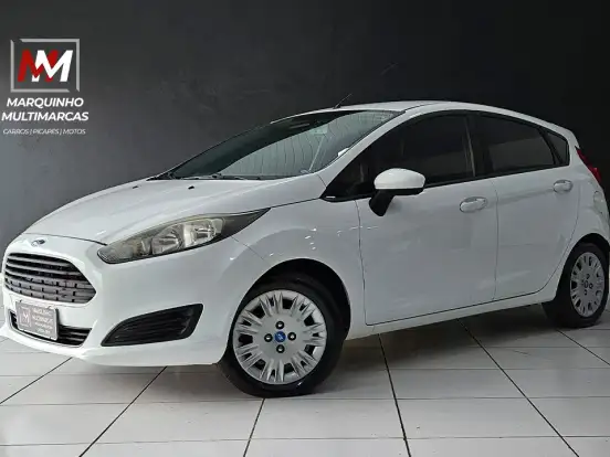 FORD-FIESTA-1.5 S HATCH 16V FLEX 4P MANUAL FORD-FIESTA-2016