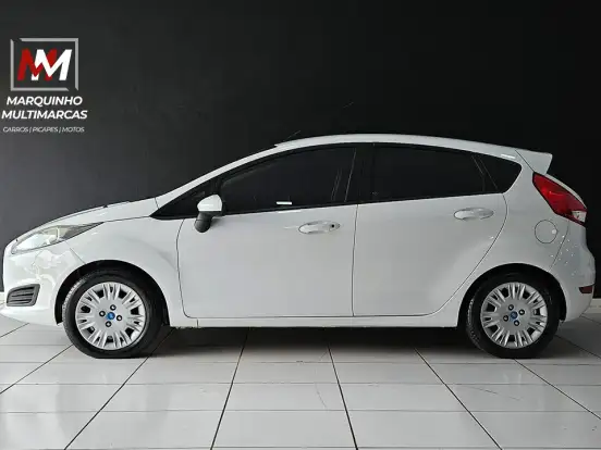 FORD-FIESTA-1.5 S HATCH 16V FLEX 4P MANUAL FORD-FIESTA-2016