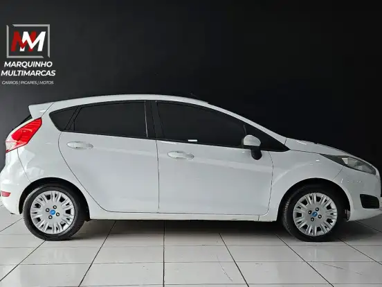 FORD-FIESTA-1.5 S HATCH 16V FLEX 4P MANUAL FORD-FIESTA-2016