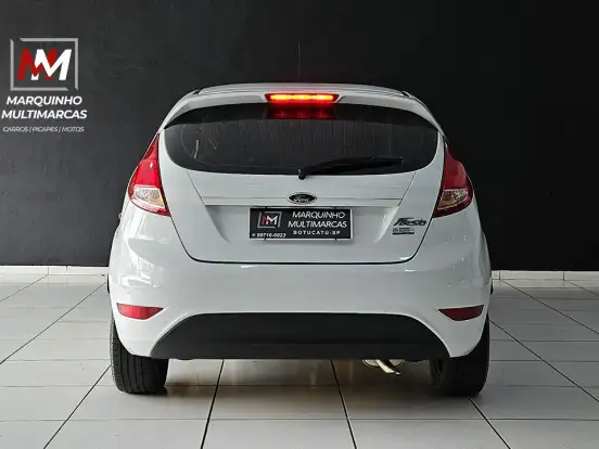 FORD-FIESTA-1.5 S HATCH 16V FLEX 4P MANUAL FORD-FIESTA-2016