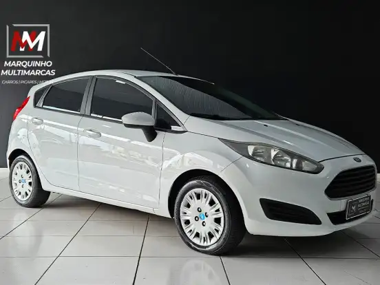 FORD-FIESTA-1.5 S HATCH 16V FLEX 4P MANUAL FORD-FIESTA-2016