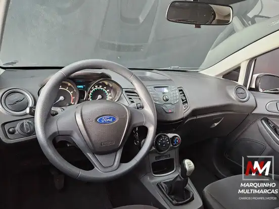 FORD-FIESTA-1.5 S HATCH 16V FLEX 4P MANUAL FORD-FIESTA-2016