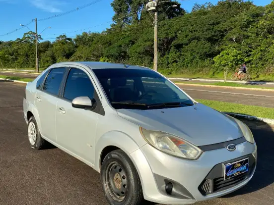 FORD-FIESTA-1.6 MPI SEDAN 8V FLEX 4P MANUAL FORD-FIESTA-2011