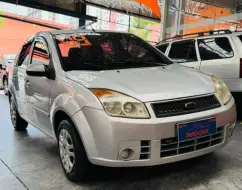 FORD FIESTA 1.6 MPI SEDAN 8V FLEX 4P MANUAL FORD FIESTA 1.6 MPI SEDAN 8V FLEX 4P MANUAL