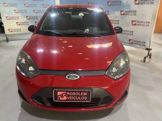 FORD FIESTA 1.6 ROCAM HATCH 8V FLEX 4P MANUAL FORD FIESTA 1.6 ROCAM HATCH 8V FLEX 4P MANUAL