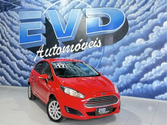 FORD FIESTA 1.6 SE HATCH 16V FLEX 4P MANUAL FORD FIESTA 1.6 SE HATCH 16V FLEX 4P MANUAL